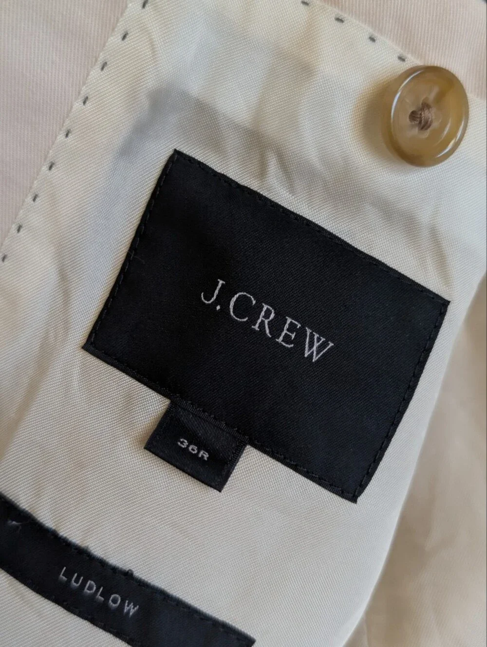 J. Crew crew ludlow